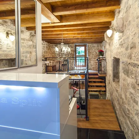 Villa Split Heritage Hotel 4* Split