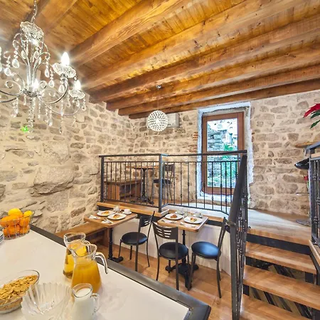 Villa Split Heritage Hotel Hotel