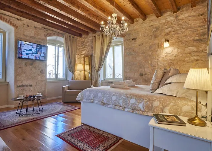 Villa Split Heritage Hotel Hotel 4*