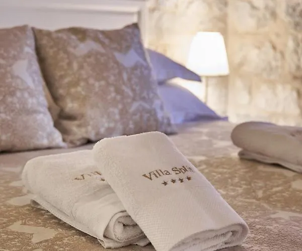 Villa Split Heritage Hotel 4*