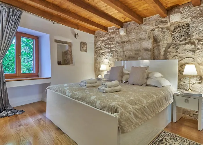 Villa Split Heritage Hotel Hotel