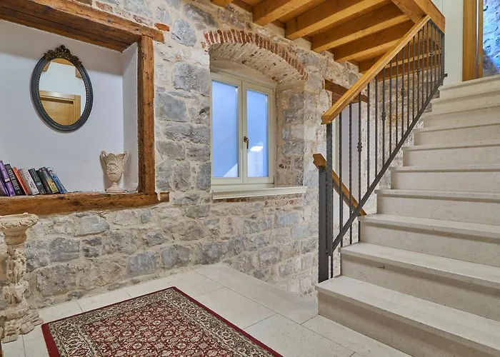 Villa Split Heritage Hotel 4*