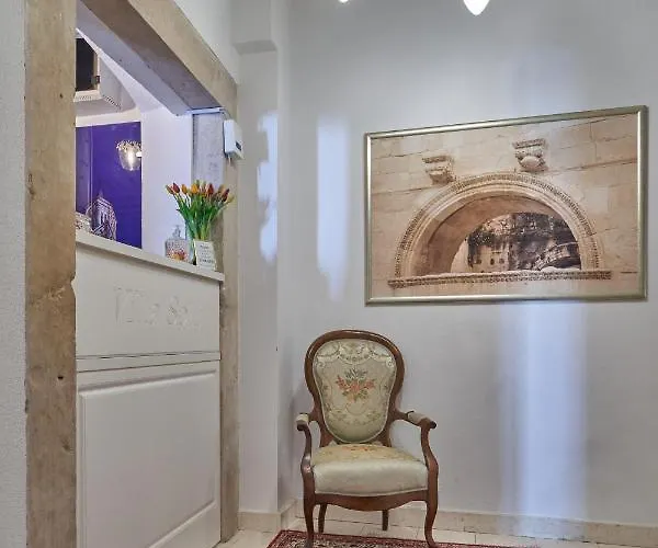 Villa Split Heritage Hotel Hotel 4*