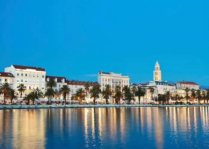 Villa Split Heritage Hotel Split