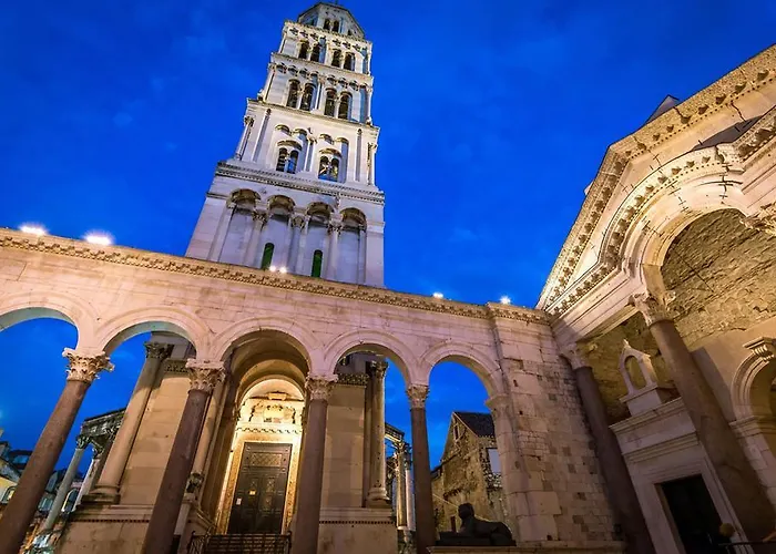 Villa Split Heritage Hotel 4* Split