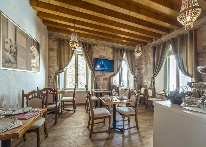 Hotel Villa Split Heritage Hotel 4*