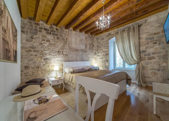 Hotel Villa Split Heritage Hotel 4*