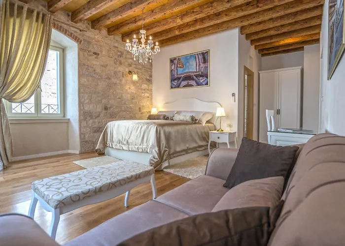 Villa Split Heritage Hotel 4* Split