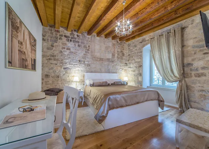 Villa Split Heritage Hotel Hotel 4*