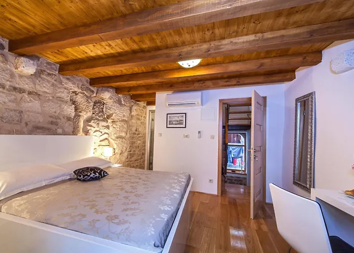 Villa Split Heritage Hotel Hotel 4*