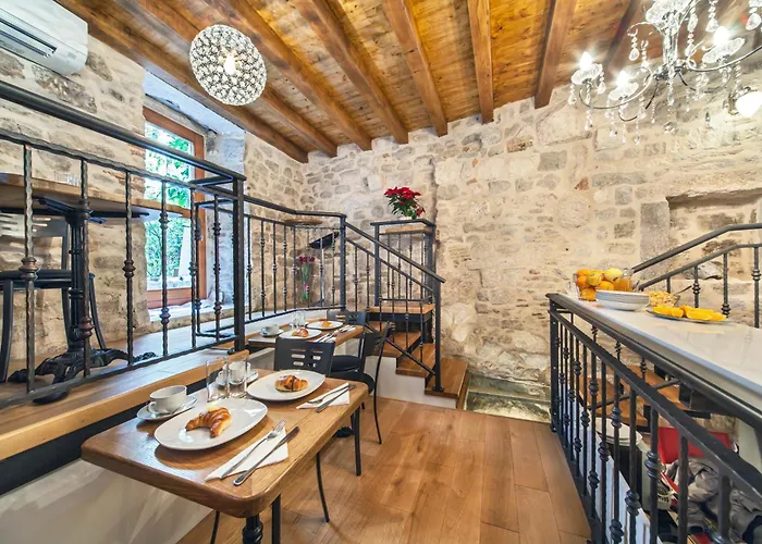 Villa Split Heritage Hotel Split