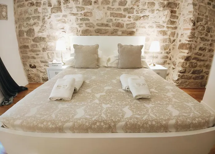 Villa Split Heritage Hotel Hotel Split