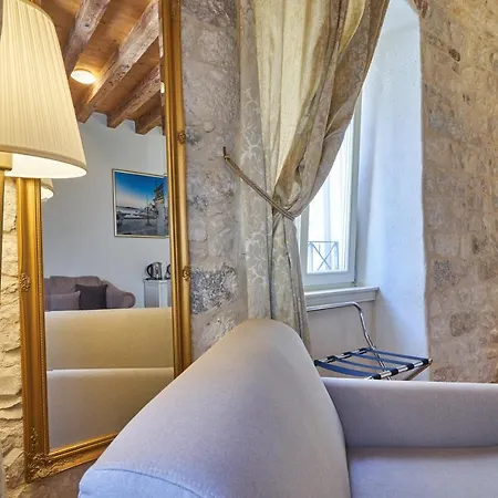 Отель Villa Split Heritage Hotel