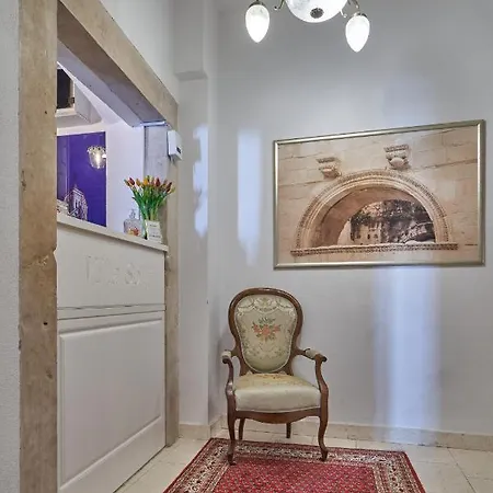 Villa Split Heritage Hotel Отель 4*