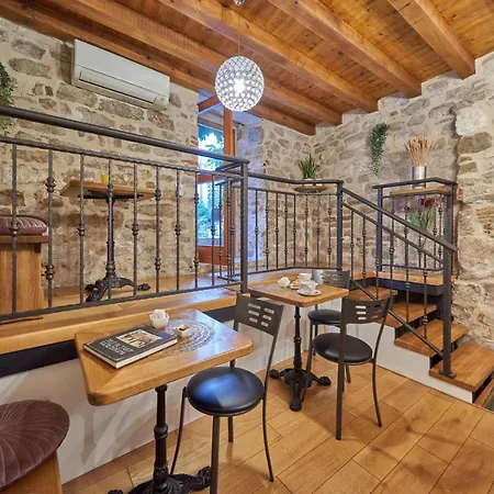 Villa Split Heritage Hotel Отель Сплит