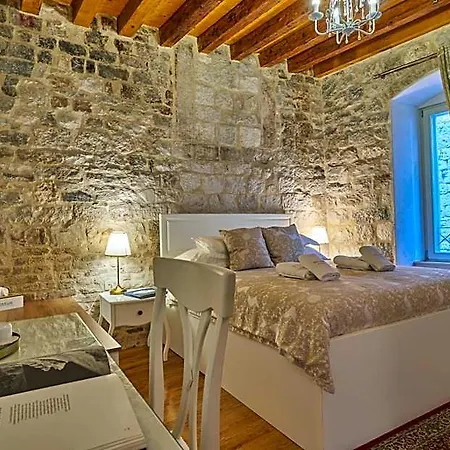 Отель Villa Split Heritage Hotel
