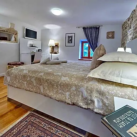 Villa Split Heritage Hotel Отель 4*