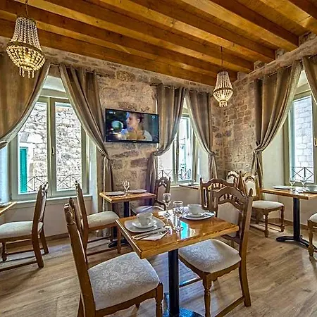 Villa Split Heritage Hotel Отель Сплит