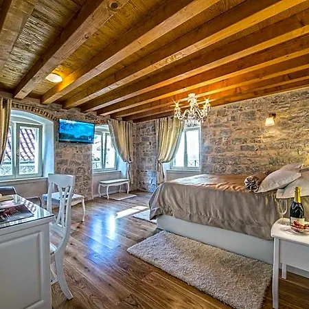 Отель Villa Split Heritage Hotel Сплит