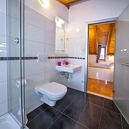 Villa Split Heritage Hotel Отель