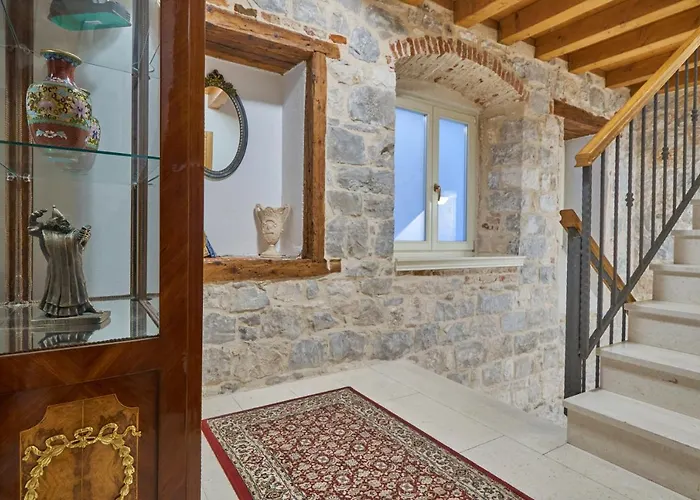 Villa Split Heritage Hotel Hotel 4*