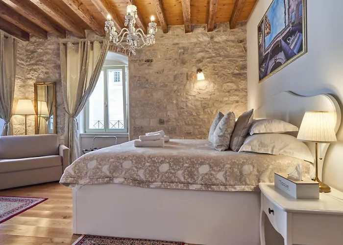 Hotel Villa Split Heritage Hotel 4*