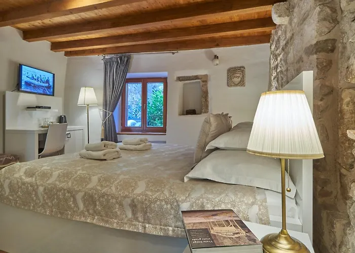 Villa Split Heritage Hotel 4* Split