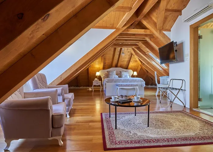 Villa Split Heritage Hotel 4*