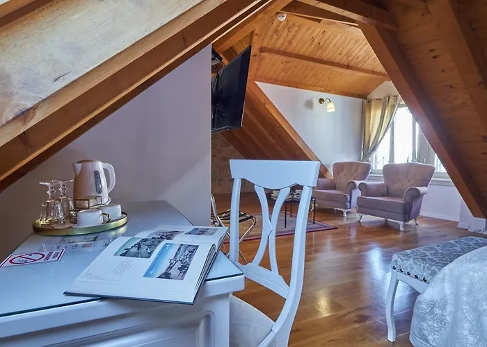 Villa Split Heritage Hotel 4*