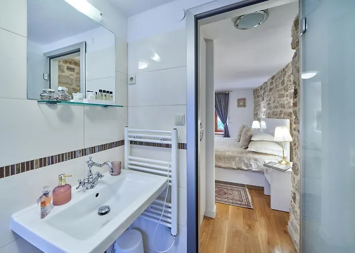 Villa Split Heritage Hotel Hotel 4*