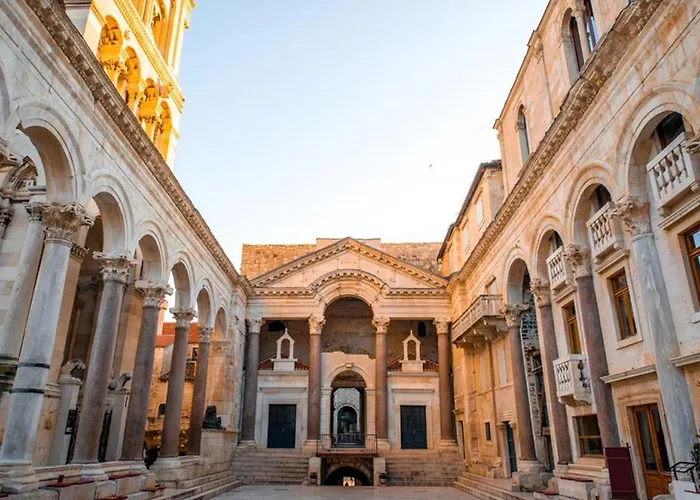 Villa Split Heritage Hotel