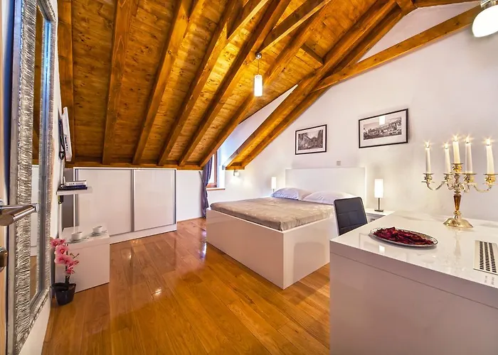 Villa Split Heritage Hotel Hotel Split