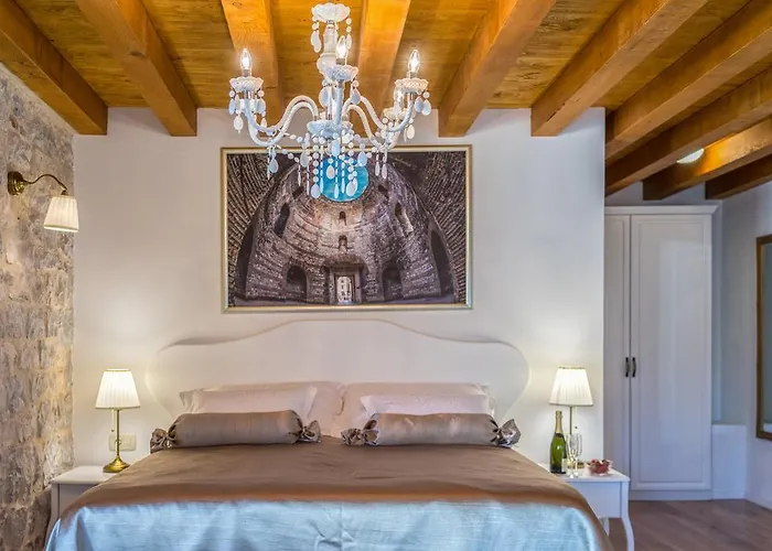 Hotel Villa Split Heritage Hotel Split