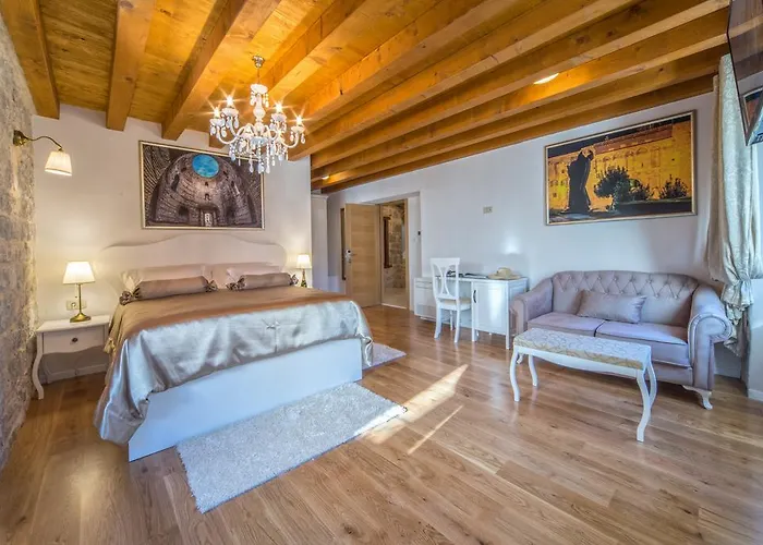 Villa Split Heritage Hotel