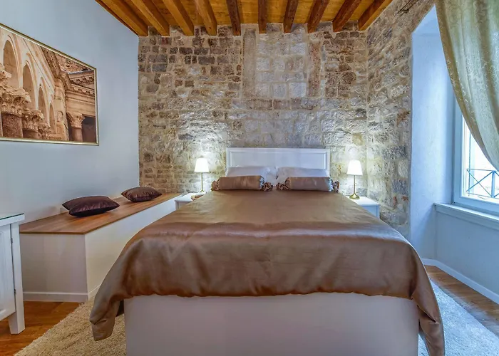 Villa Split Heritage Hotel Hotel 4*