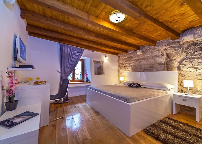 Villa Split Heritage Hotel Hotel Split