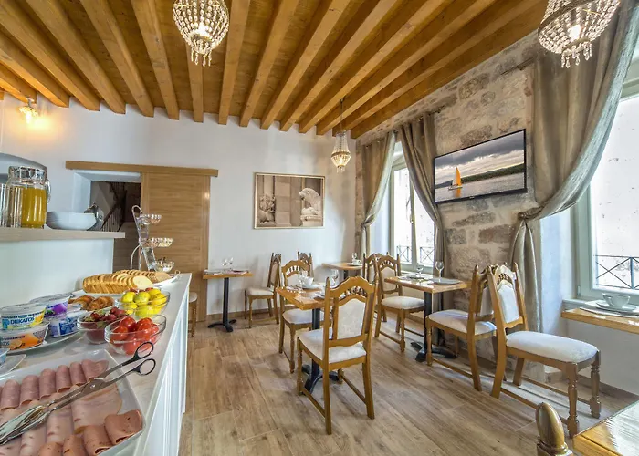 Villa Split Heritage Hotel Split