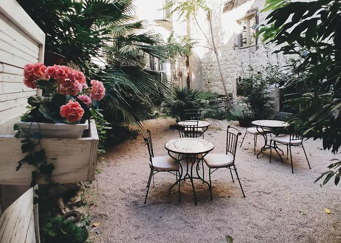 Hotel Villa Split Heritage Hotel 4*