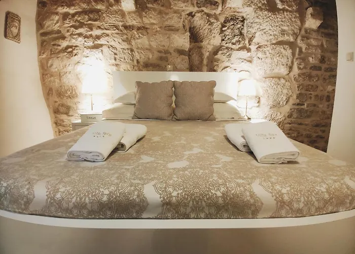 Villa Split Heritage Hotel Hotel