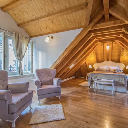 Hotel Villa Split Heritage Hotel 4*
