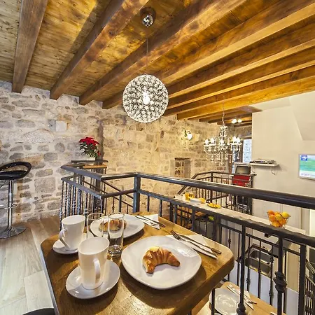 Villa Split Heritage Hotel Hotel 4*