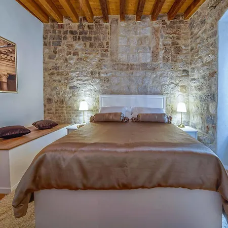 Villa Split Heritage Hotel Hotel 4*