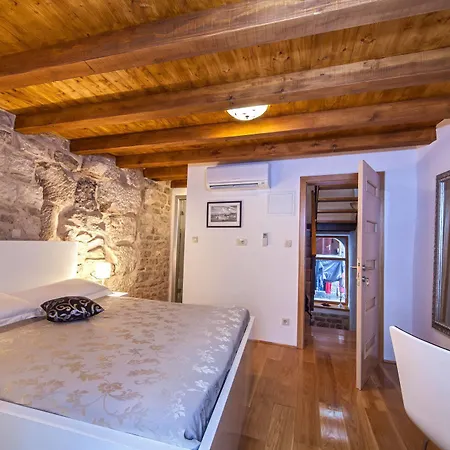 Villa Split Heritage Hotel Hotel 4*